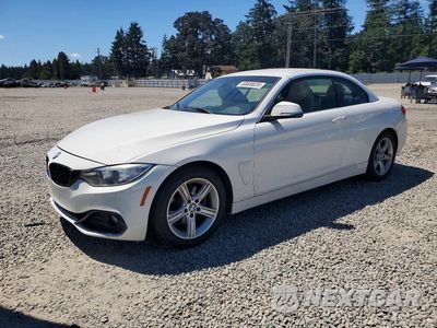 2017 BMW 430I WBA4U7C52H5D43543 - główne zdjęcie licytacji z USA - miniatura