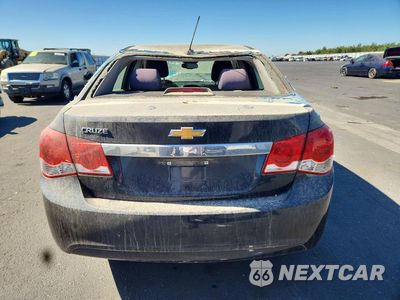 Zdjęcie 6 z 12 samochodu: 2016 CHEVROLET CRUZE LIMITED LS VIN:1G1PC5SG0G7152626 - miniatura