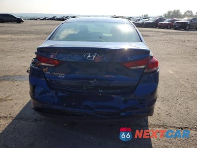Zdjęcie 6 z 13 samochodu: 2018 HYUNDAI ELANTRA SE VIN:5NPD74LF5JH353410 - miniatura
