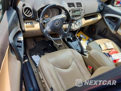 Zdjęcie 8 z 13 samochodu: 2010 TOYOTA RAV4 LIMITED VIN:2T3DK4DV0AW032176 - miniatura