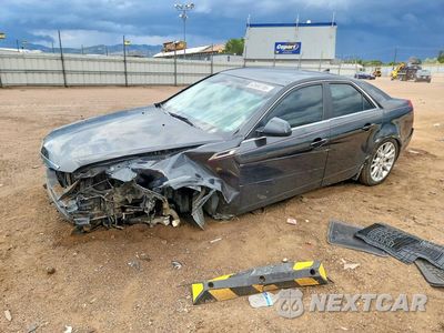 2011 CADILLAC CTS PREMIUM COLLECTION 1G6DS5ED9B0124889 - główne zdjęcie licytacji z USA - miniatura