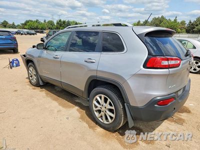 Drugie zdjęcie samochodu z przodu: 2014 JEEP CHEROKEE LATITUDE VIN:1C4PJMCS7EW269908 - miniatura