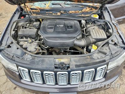Zdjęcie 12 z 13 samochodu: 2017 JEEP GRAND CHEROKEE OVERLAND VIN:1C4RJFCG0HC942253 - miniatura