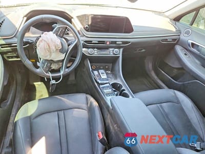 Zdjęcie 8 z 12 samochodu: 2023 HYUNDAI SONATA HYBRID LIMITED VIN:KMHL54JJ4PA073059 - miniatura