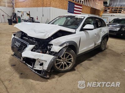 2017 AUDI Q5 PREMIUM PLUS WA1L2AFP9HA061607 - główne zdjęcie licytacji z USA - miniatura