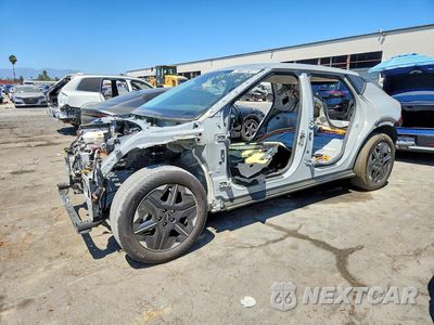 2025 KIA EV6 LIGHT LONG RANGE 5XYC34JA1SG014196 - główne zdjęcie licytacji z USA - miniatura