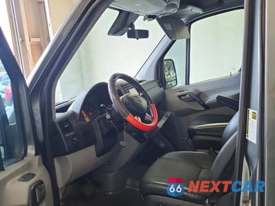 Zdjęcie 10 z 14 samochodu: 2018 MERCEDES-BENZ SPRINTER 2500 VIN:8BRPE7CD5JE158134 - miniatura