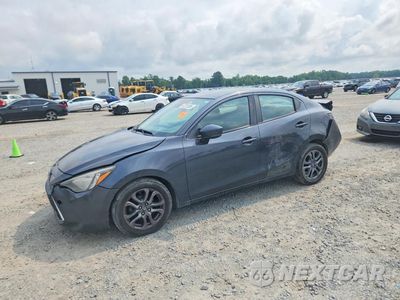 2019 TOYOTA YARIS LE 3MYDLBYV5KY505871 - główne zdjęcie licytacji z USA - miniatura