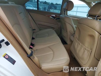Zdjęcie 10 z 12 samochodu: 2009 MERCEDES-BENZ E 350 VIN:WDBUF56X99B361910 - miniatura