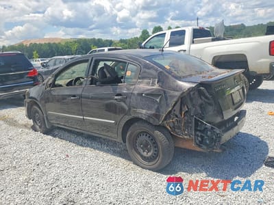 Drugie zdjęcie samochodu z przodu: 2012 NISSAN SENTRA 2.0 VIN:3N1AB6AP4CL613018 - miniatura