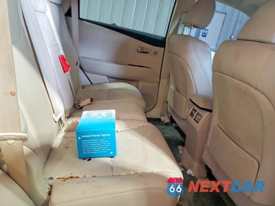 Zdjęcie 11 z 13 samochodu: 2010 LEXUS RX 450H VIN:JTJZB1BA9A2000126 - miniatura