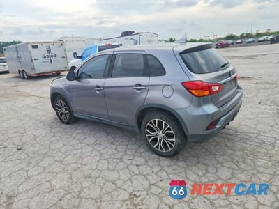 Drugie zdjęcie samochodu z przodu: 2019 MITSUBISHI OUTLANDER SPORT ES VIN:JA4AP3AU5KU015974 - miniatura