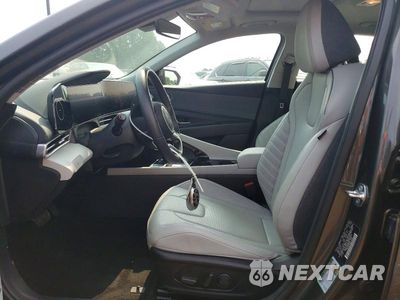 Zdjęcie 7 z 12 samochodu: 2024 HYUNDAI ELANTRA LIMITED VIN:KMHLP4DG5RU663329 - miniatura
