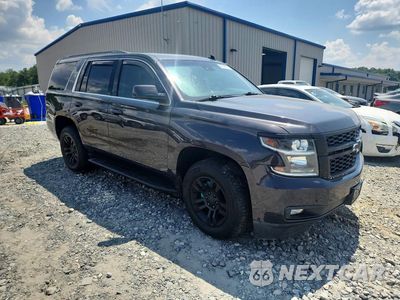Czwarte zdjęcie samochodu z boku: 2015 CHEVROLET TAHOE K1500 LT VIN:1GNSKBKC3FR124670 - miniatura