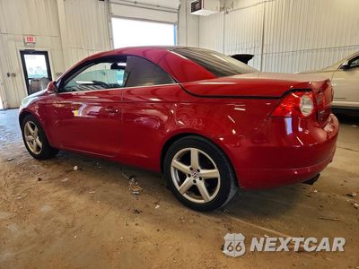 Drugie zdjęcie samochodu z przodu: 2007 VOLKSWAGEN EOS 2.0T SPORT VIN:WVWDA71F57V032904 - miniatura