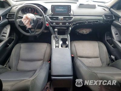 Zdjęcie 8 z 12 samochodu: 2021 HONDA ACCORD LX VIN:1HGCV1F1XMA045680 - miniatura