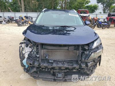Piąte zdjęcie samochodu w środku: 2026 NISSAN ROGUE SL VIN:5N1BT3CB8TC718599 - miniatura