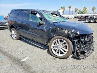 Czwarte zdjęcie samochodu z boku: 2026 DODGE DURANGO GT VIN:1C4RDJDG2TC226178 - miniatura