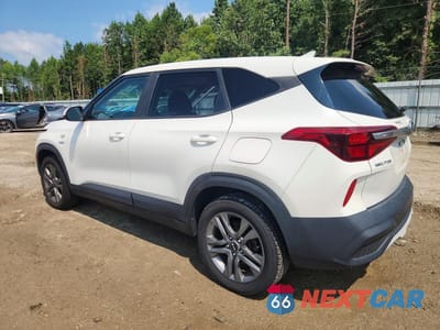 Drugie zdjęcie samochodu z przodu: 2021 KIA SELTOS LX VIN:KNDEPCAA2M7136251 - miniatura