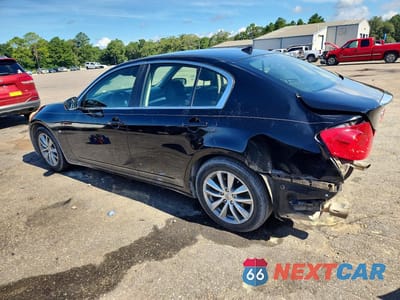 Drugie zdjęcie samochodu z przodu: 2015 INFINITI Q40 VIN:JN1CV6AP0FM501701 - miniatura
