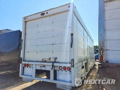 Trzecie zdjęcie samochodu z tyłu: 2014 HINO 338 BOX TRUCK VIN:5PVNV8JV1E4S53814 - miniatura