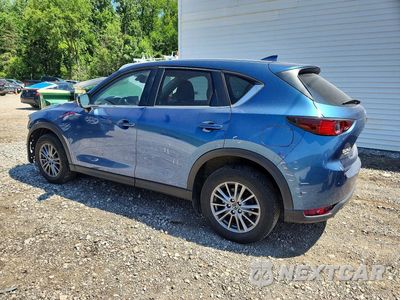 Drugie zdjęcie samochodu z przodu: 2017 MAZDA CX-5 TOURING VIN:JM3KFBCL7H0159304 - miniatura