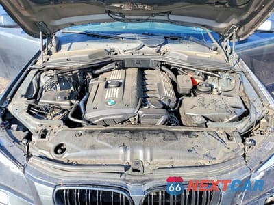 Zdjęcie 11 z 12 samochodu: 2008 BMW 528 XI VIN:WBANV13588C150840 - miniatura