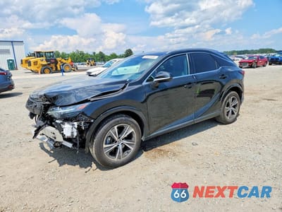 2023 LEXUS RX 350 PREMIUM 2T2BAMCA9PC013178 - główne zdjęcie licytacji z USA - miniatura