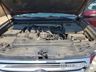 Zdjęcie 11 z 12 samochodu: 2012 LEXUS GX 460 VIN:JTJBM7FX8C5037652 - miniatura
