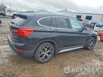Trzecie zdjęcie samochodu z tyłu: 2019 BMW X1 XDRIVE28I VIN:WBXHT3C59K5L89961 - miniatura