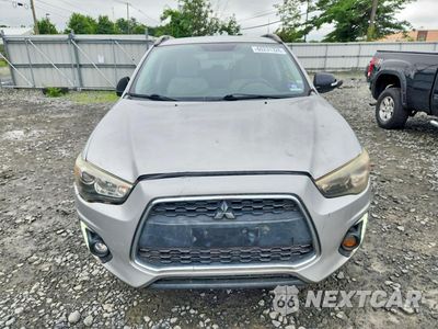 Piąte zdjęcie samochodu w środku: 2015 MITSUBISHI OUTLANDER SPORT SE VIN:4A4AR4AW2FE045000 - miniatura
