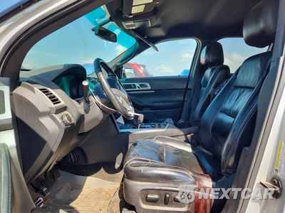 Zdjęcie 7 z 12 samochodu: 2013 FORD EXPLORER XLT VIN:1FM5K8D80DGC06328 - miniatura