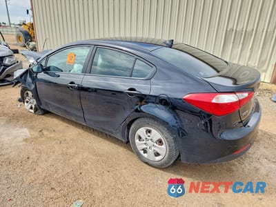 Drugie zdjęcie samochodu z przodu: 2016 KIA FORTE LX VIN:KNAFK4A62G5521651 - miniatura