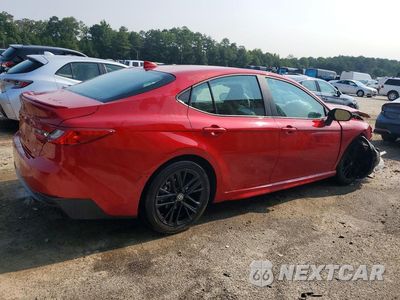 Trzecie zdjęcie samochodu z tyłu: 2025 TOYOTA CAMRY SE VIN:4T1DAACK7SU138837 - miniatura