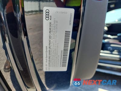 Zdjęcie 12 z 12 samochodu: 2021 AUDI RS5 VIN:WUANWAF59MA902940 - miniatura