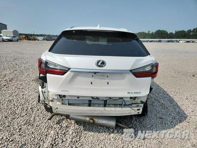 Zdjęcie 6 z 14 samochodu: 2017 LEXUS RX 350 BASE VIN:2T2ZZMCA6HC056241 - miniatura