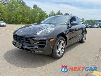 Drugie zdjęcie samochodu z przodu: 2017 PORSCHE MACAN GTS VIN:WP1AG2A51HLB56322 - miniatura