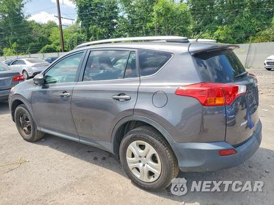 Drugie zdjęcie samochodu z przodu: 2015 TOYOTA RAV4 LE VIN:2T3BFREV3FW333944 - miniatura