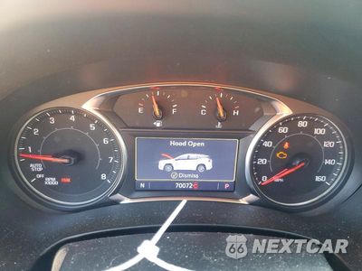 Zdjęcie 9 z 14 samochodu: 2022 GMC TERRAIN SLT VIN:3GKALVEV9NL267052 - miniatura