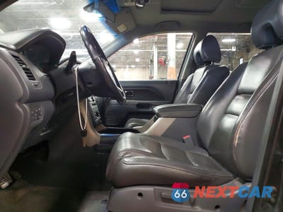 Zdjęcie 7 z 13 samochodu: 2006 HONDA PILOT EX VIN:5FNYF18676B009515 - miniatura