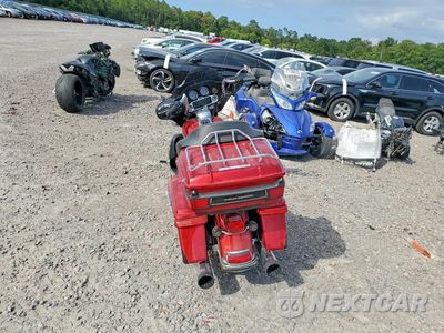 Czwarte zdjęcie samochodu z boku: 2013 HARLEY-DAVIDSON FLHTK ELECTRA GLIDE ULTRA LIMITED VIN:1HD1KEM15DB678136 - miniatura
