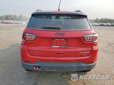 Zdjęcie 6 z 13 samochodu: 2019 JEEP COMPASS TRAILHAWK VIN:3C4NJDDB5KT645285 - miniatura