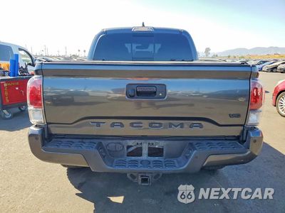 Zdjęcie 6 z 12 samochodu: 2022 TOYOTA TACOMA TRD OFF-ROAD VIN:3TMCZ5AN8NM507808 - miniatura