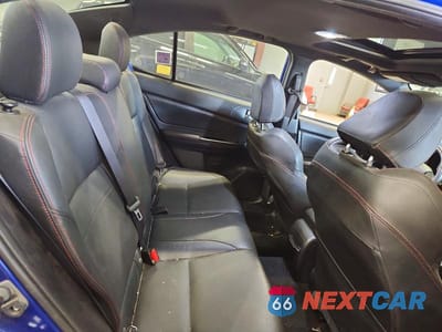 Zdjęcie 10 z 12 samochodu: 2015 SUBARU WRX LIMITED VIN:JF1VA1J60F8800924 - miniatura