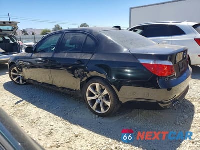 Drugie zdjęcie samochodu z przodu: 2006 BMW 550 I VIN:WBANB53556CP02890 - miniatura