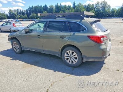 Drugie zdjęcie samochodu z przodu: 2016 SUBARU OUTBACK 2.5I PREMIUM VIN:4S4BSACC3G3358292 - miniatura