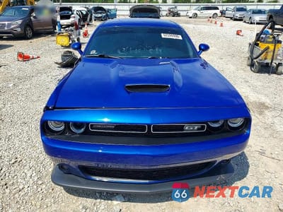 Piąte zdjęcie samochodu w środku: 2021 DODGE CHALLENGER GT VIN:2C3CDZJGXMH610768 - miniatura