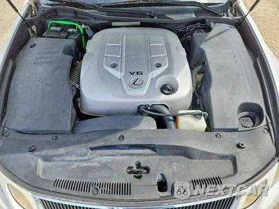 Zdjęcie 11 z 12 samochodu: 2006 LEXUS GS 300 VIN:JTHBH96S665034646 - miniatura