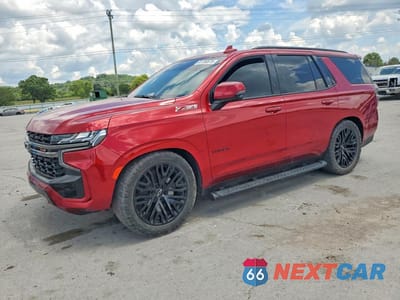 2022 CHEVROLET TAHOE K1500 Z71 1GNSKPKD1NR140015 - główne zdjęcie licytacji z USA - miniatura