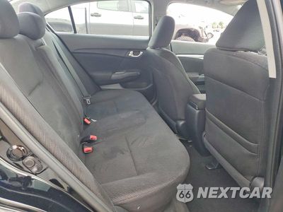 Zdjęcie 10 z 12 samochodu: 2013 HONDA CIVIC EX VIN:19XFB2F81DE282563 - miniatura